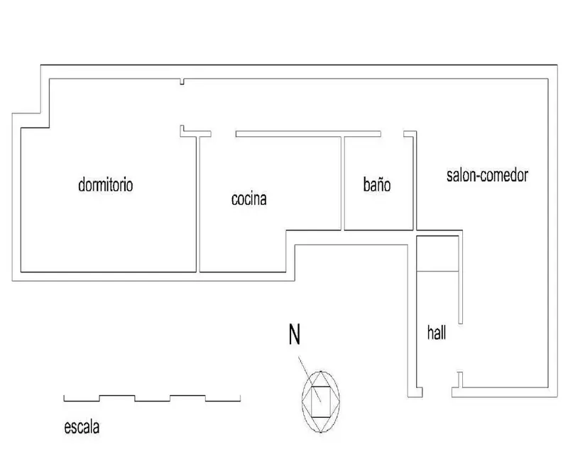Piso 69m2 San Javier Murcia