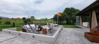 Chalet en Venta en Pueblo de Luces Asturias