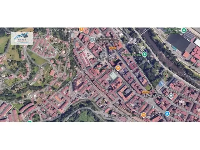 Venta Piso Langreo Asturias Sin Posesion 68m2