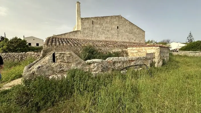 Casa de Campo Rustica en Venta San Luis 2 Dormitorios