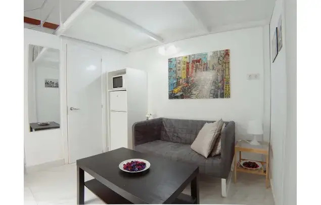 Alquiler Habitacion Madrid Estancia Media Larga