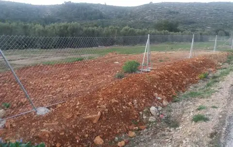 Terreno en Venta Alcalali para Vivienda Unifamiliar
