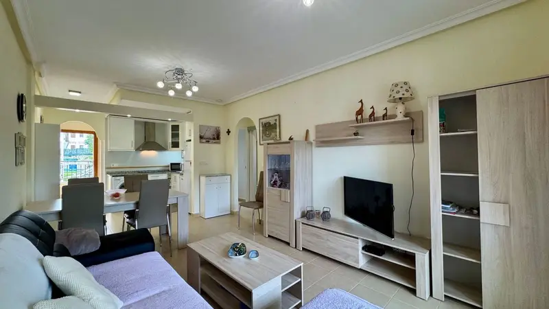 Apartamento en Filipinas Alicante 2 dormitorios 2 baños amueblado