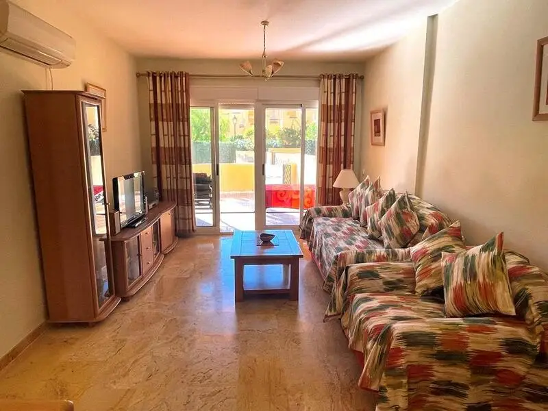 Apartamento en Vera Playa 2 dormitorios 2 baños cerca de la playa