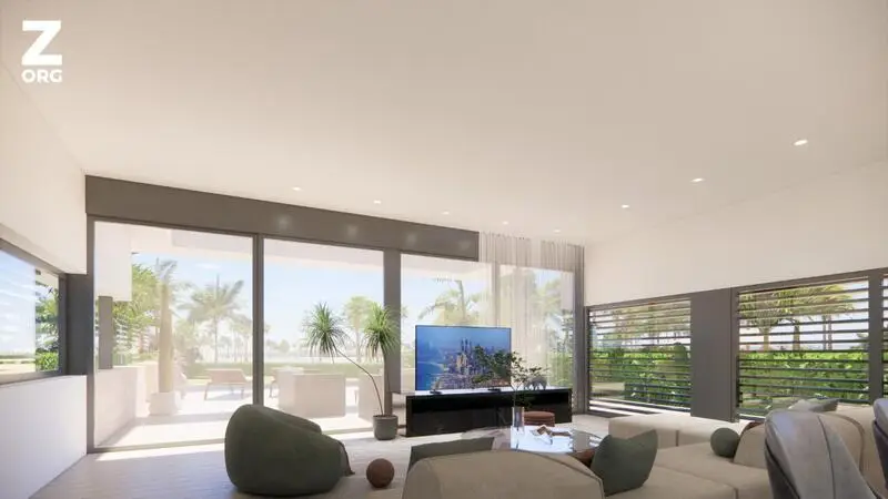 Villa 4 Dormitorios Lujo Santa Rosalía Torre Pacheco