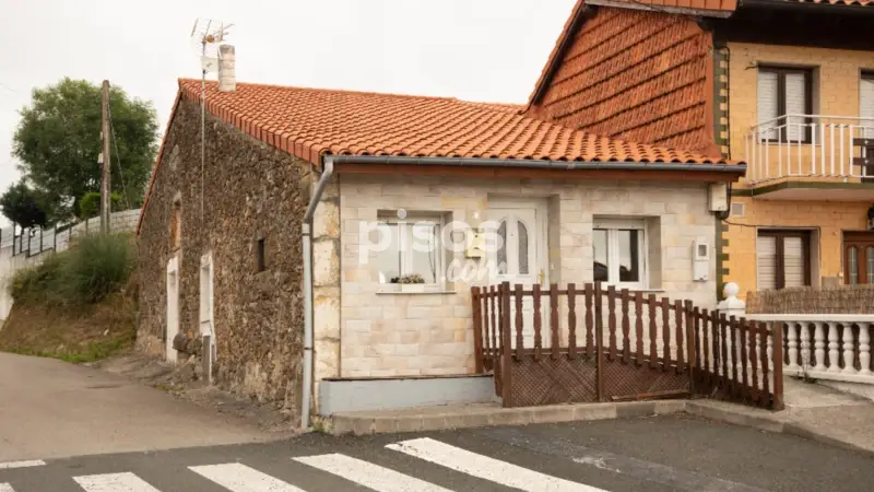 Casa en Venta en Maoño - Cerca de Santander y Playas