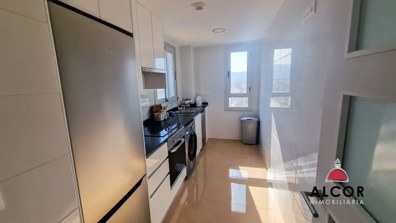 Apartamento en Torre La Sal Cabanes con vistas al mar