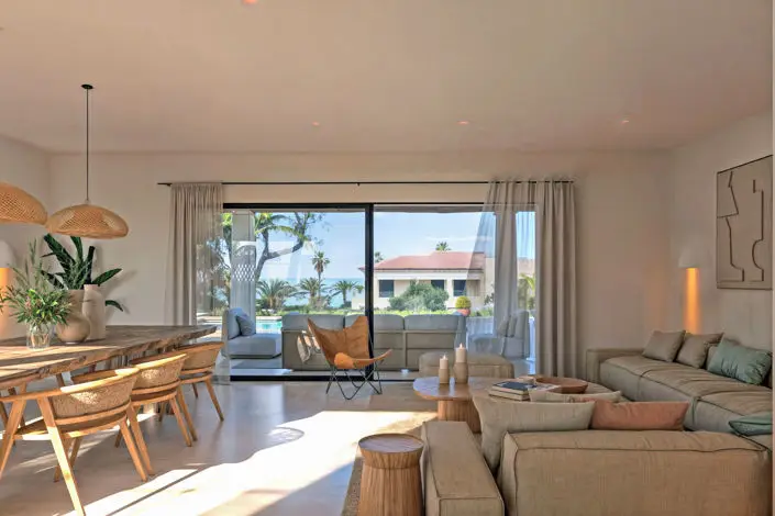 Villa de Lujo 4 Dormitorios en Denia