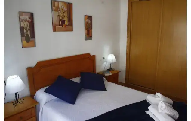 Apartamento 2 Dormitorios Sanxenxo Centro Portonovo