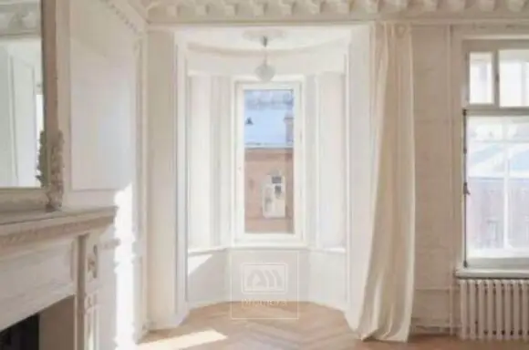 Lujo en Madrid con Vistas al Retiro 337m2