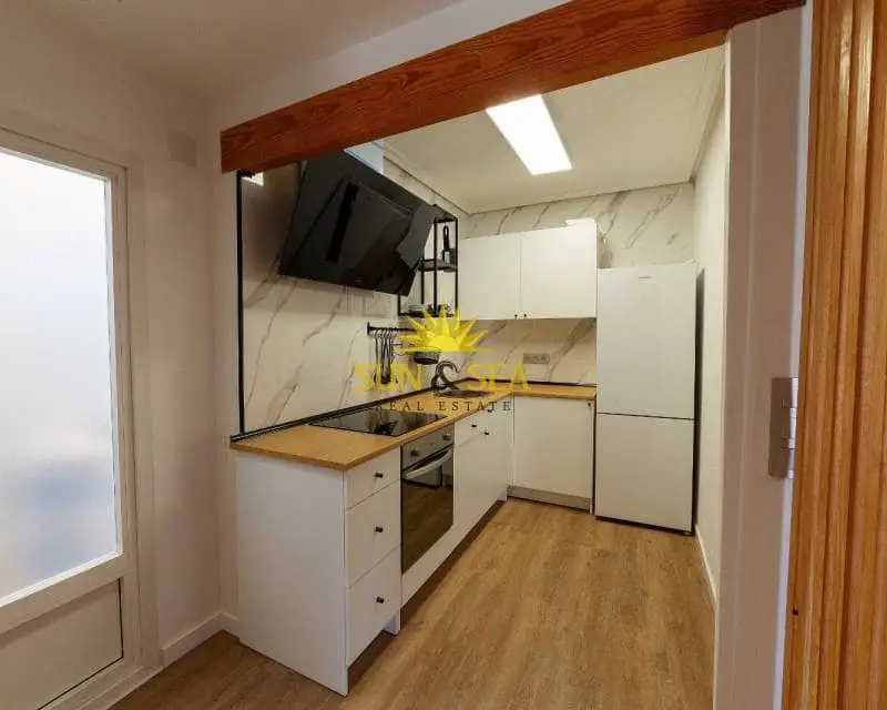 Bungalow en Alquiler Playa Flamenca Orihuela Alicante