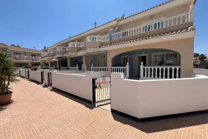 Casa Adosada 3 Dormitorios Rocio 2 Terrazas Soleadas