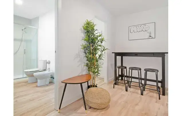 Alquiler Apartamento 180m2 Madrid Cerca Tribunal
