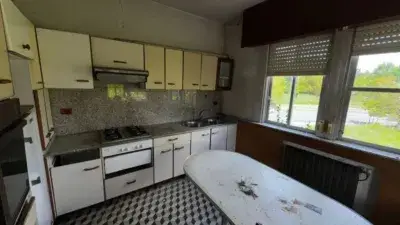 Casa en venta Maside: Casa de piedra con finca para reformar