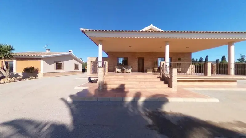 Chalet 4 Dormitorios Campillo Lorca
