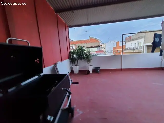 Apartamento con Azotea en Antonio Dominguez 2 Dormitorios