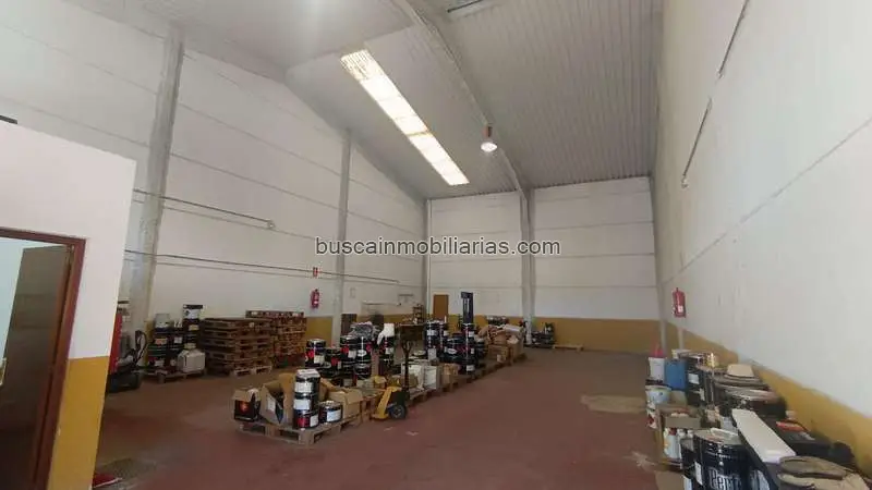 Nave Industrial en Venta Valdemoro 180m2
