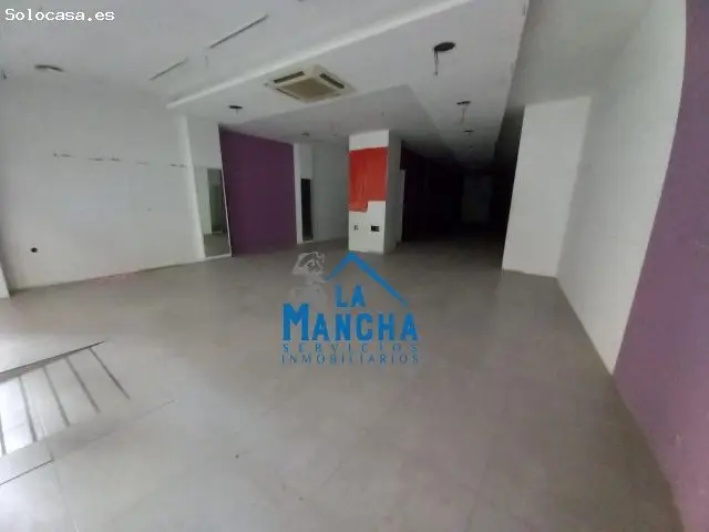 Local Comercial 300m2 Centro Ciudad