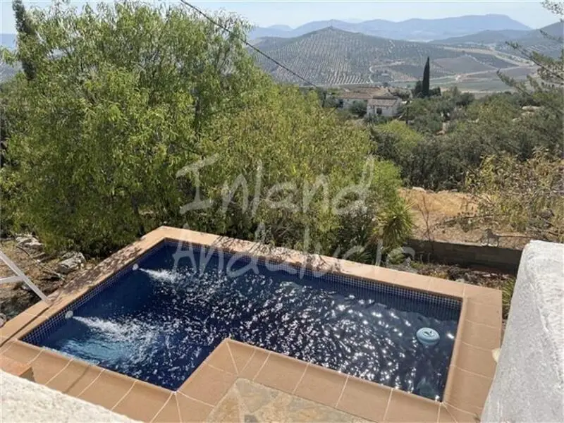 Cortijo con Casita en Ermita Nueva Jaen