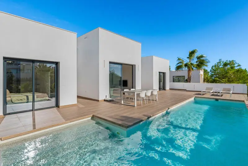 Villa de Lujo en Venta Las Colinas Golf Costa Blanca