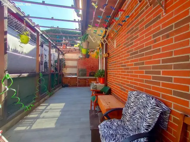 Chalet Pareado 4 Dormitorios 3 Banos Terraza Jardin Cerca Santander