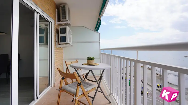 Apartamento en Puerto de Santa Pola con Vistas al Mar
