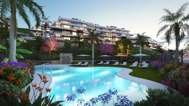 Apartamentos de Lujo en Calanova Golf Mijas
