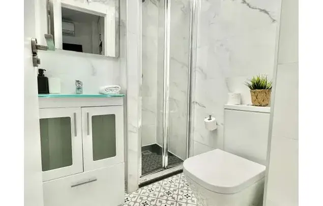 Estudio 15m2 Amueblado Madrid Vallehermoso Wifi Ascensor