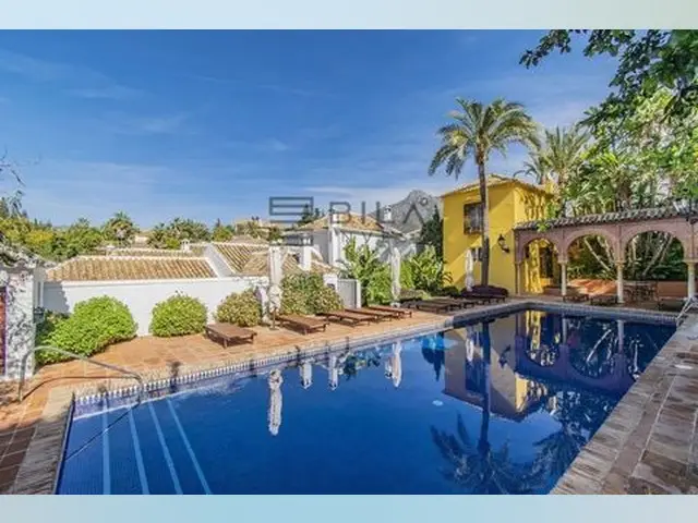 Casa Villa 4 Dormitorios Marbella