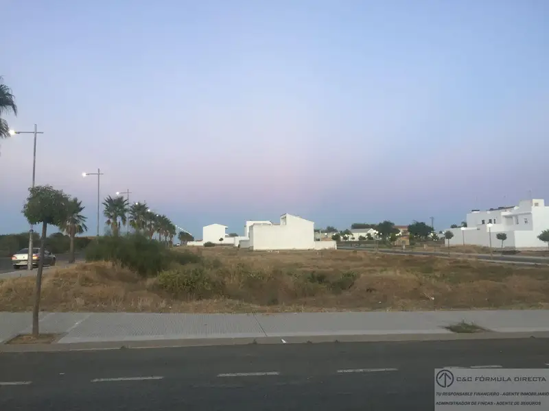 Venta Terreno en Lepe - Ref: 802-802-VPARC.L14