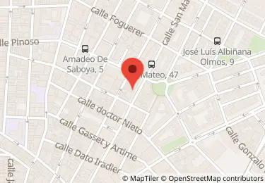 Vivienda en Venta Calle San Mateo Alicante 98.95m2