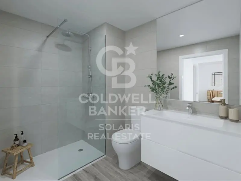Apartamento Ático Dúplex en Jávea con Piscina Privada