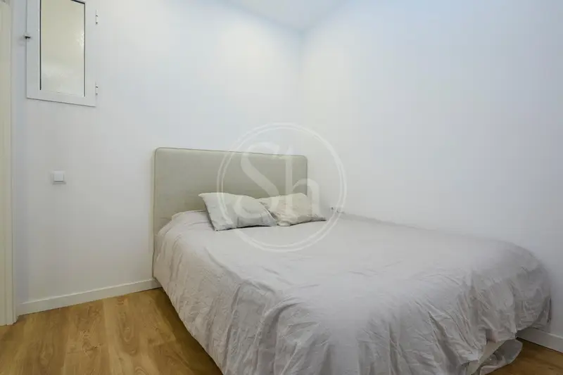 Piso en venta en Barcelona casco antiguo 48m2 reformado