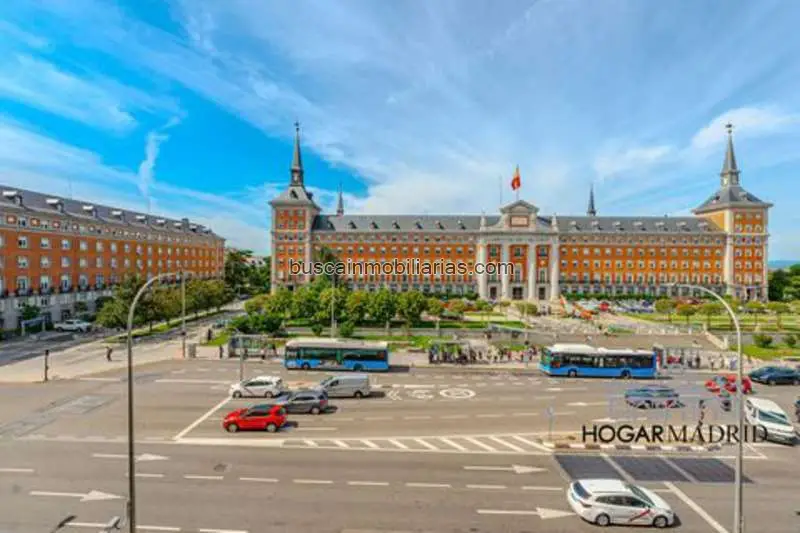 Apartamento en venta Madrid Princesa 196m2 reformado