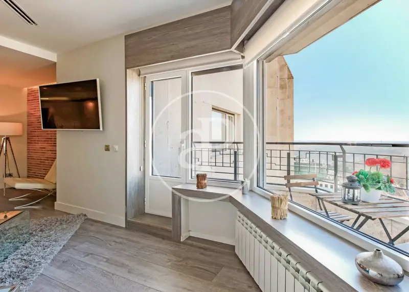 Apartamento en alquiler en Argüelles, Madrid ciudad, Madrid