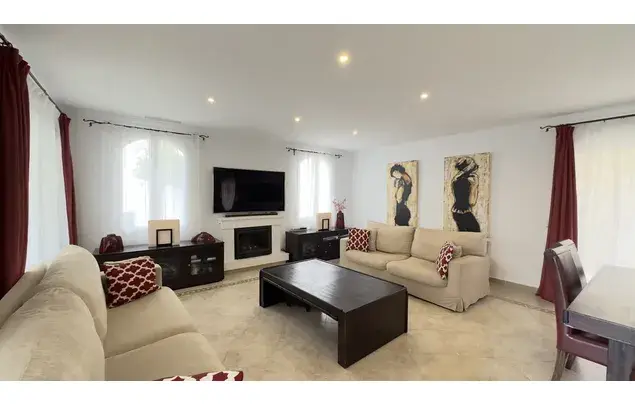 Villa de Lujo 3 Dormitorios Marbella Centro
