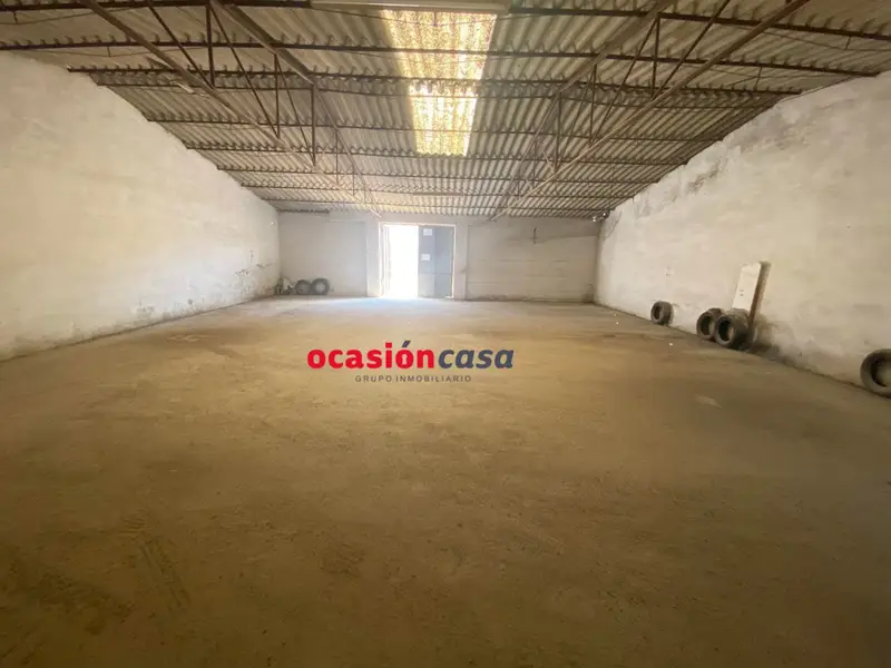Venta Piso con Terraza y Cochera Grande en Belmez