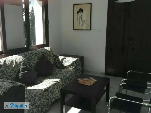 Alquiler Apartamento Vistas Alhambra Albaicín Granada