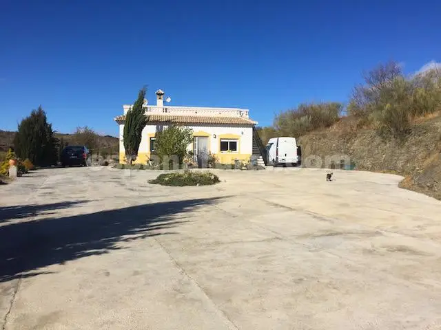 Villa de 3 Dormitorios en Venta en Oria Almeria