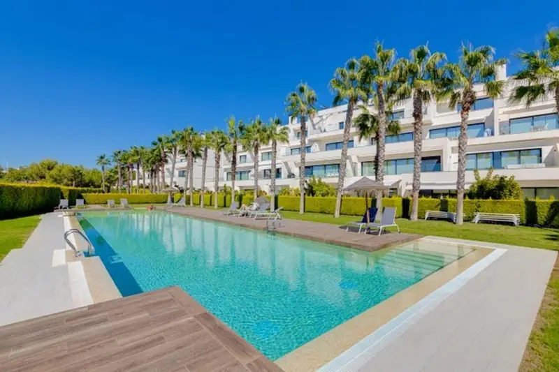 Atico de Lujo en Campoamor 2 Dormitorios Vistas al Mar