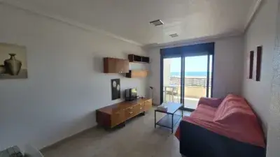 Apartamento en alquiler en Santiago Bernabéu