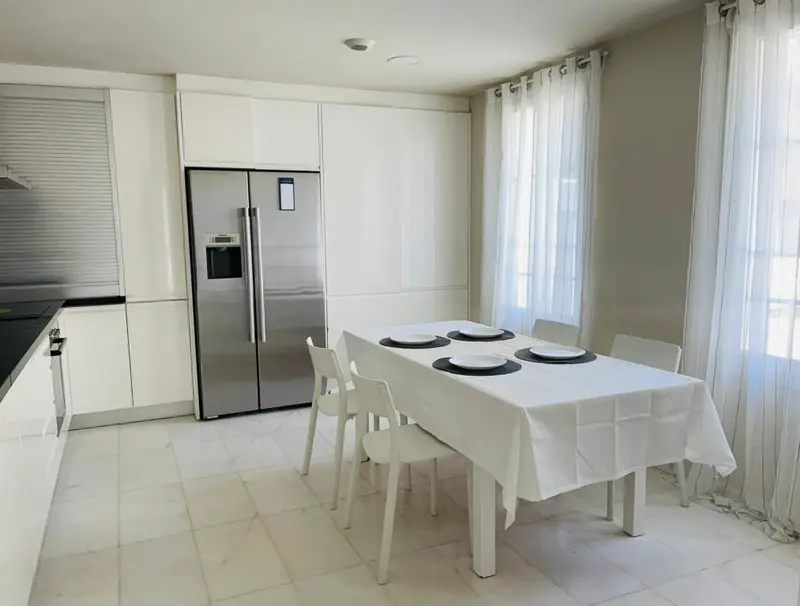 Villa con Piscina en Sierra Cortina Finestrat
