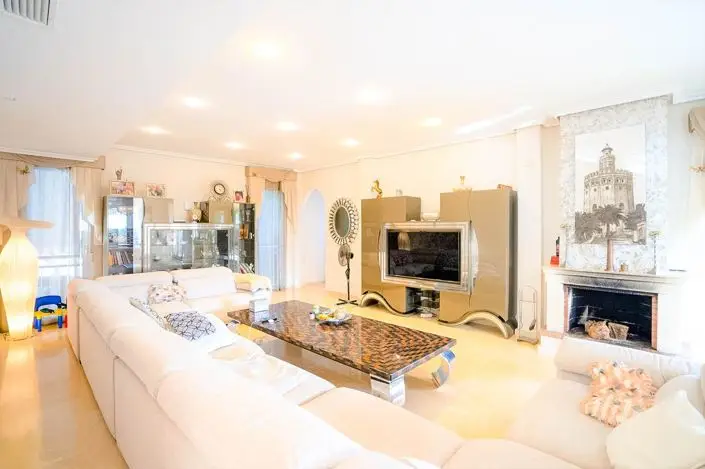 Villa de Lujo 5 Dormitorios en Torrevieja