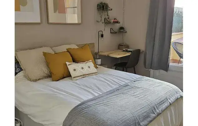 Alquiler Habitacion 220m2 Barcelona