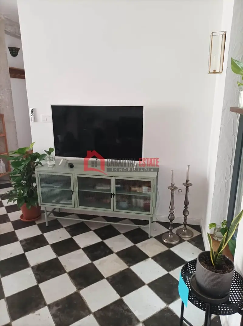 Apartamento en alquiler en Cabanyal-Canyamelar, València ciudad, Valencia