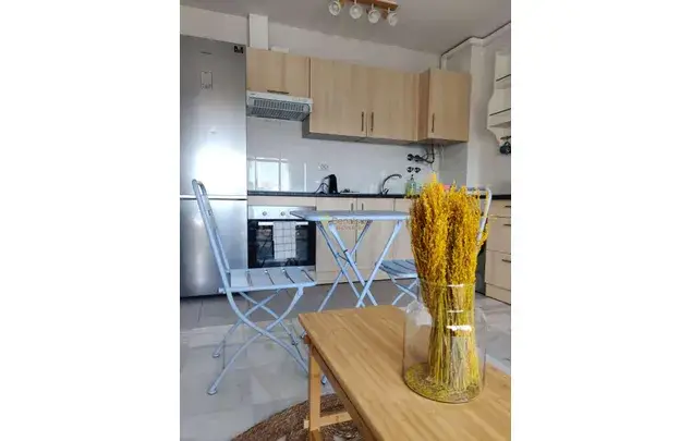 Apartamento en Fuengirola con Vistas al Mar 1 Dormitorio 50m2