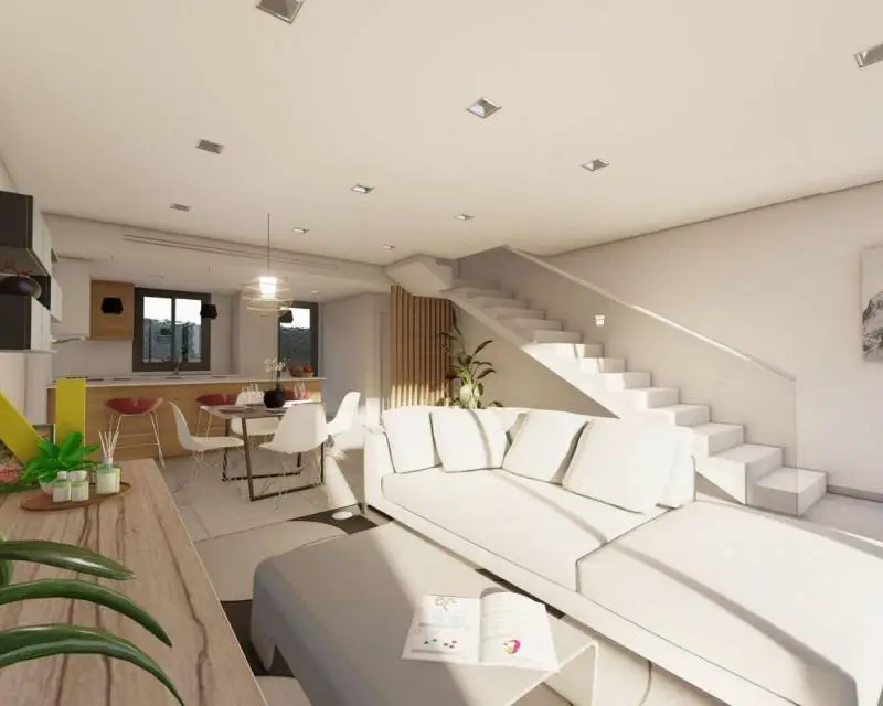 Venta Bungalow 2 Habitaciones Cox