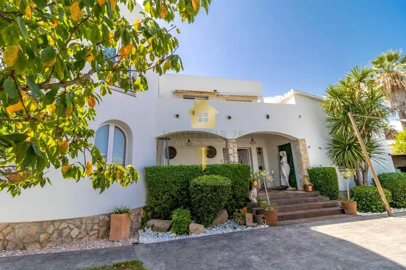 Chalet en Empuriabrava cerca del centro y la playa