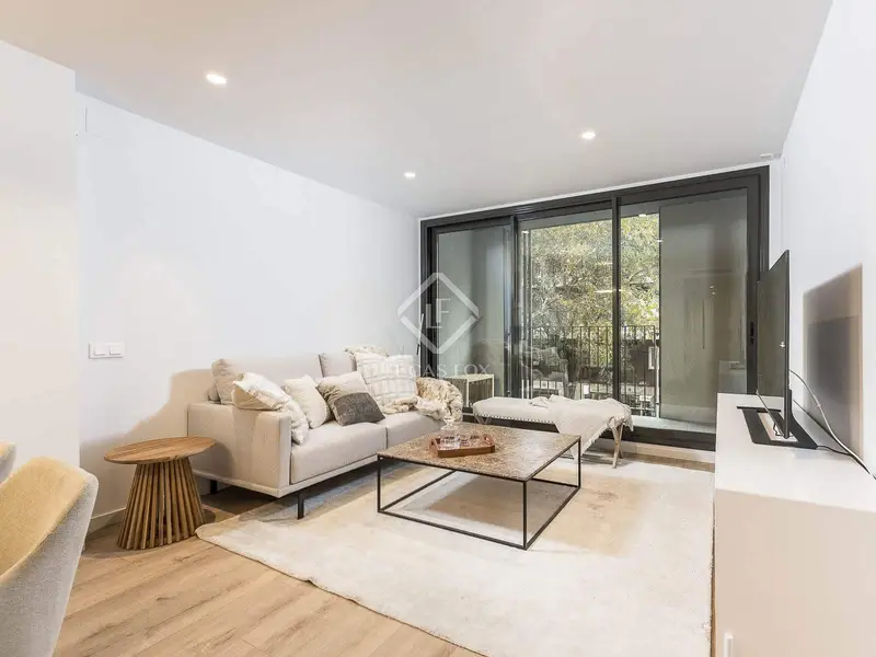 Apartamento en venta cerca Sagrada Familia Barcelona