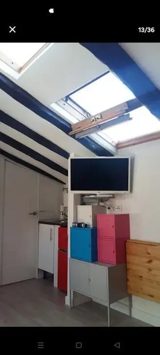 Apartamento en Alquiler Madrid 1 Dormitorio 1 Baño
